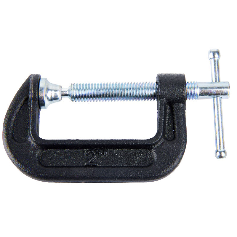Струбцина Elitech 513102 207219, тип G, 50х25, усилие 300кг  в Иваново