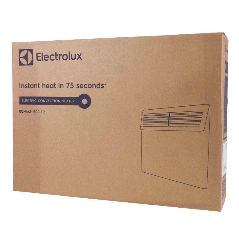 Обогреватель конвекторного типа Electrolux ECH/AS-1500 ER (антизамерзание) во Владимире