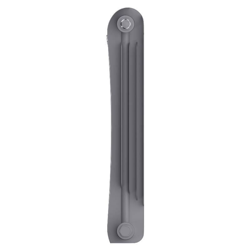 Радиатор биметаллический Royal Thermo Infinity 500 Silver Satin НС-1630002, 6 секций в Ярославле