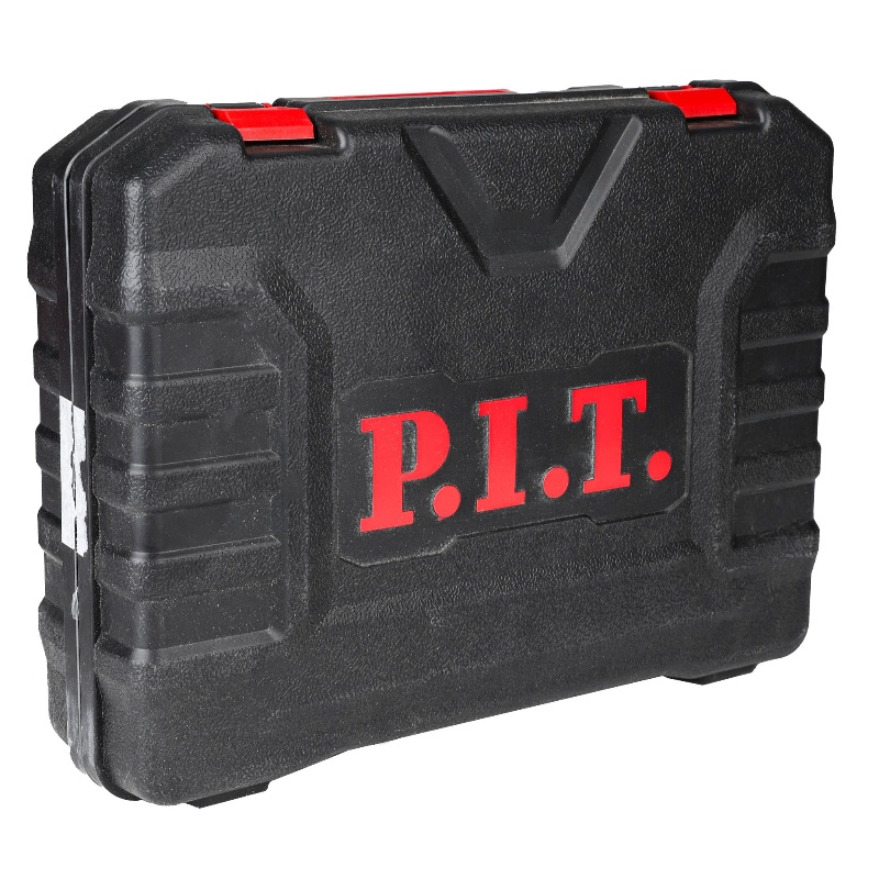 Комплект 1 P.I.T. PBH20H-22B/2, перфоратор PBH20H-22B/2 + УШМ PWS20H-125B/1 в Иваново