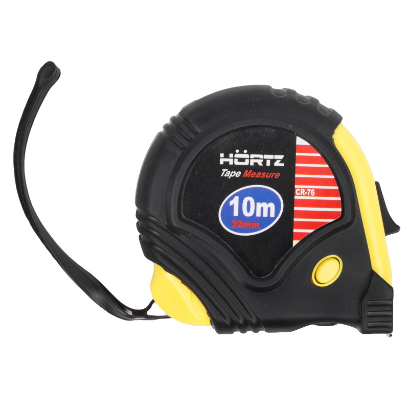Рулетка Hortz CR-76 201302, 10мх32мм, с калибровкой в Угличе