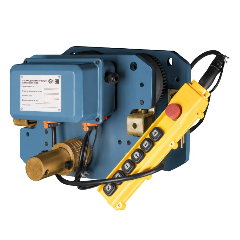 Таль электрическая цепная GEARSEN GHHBD 3060-03 T АБ-00015824, HHBD 3,0 т 6 м T-03 в Кинешме
