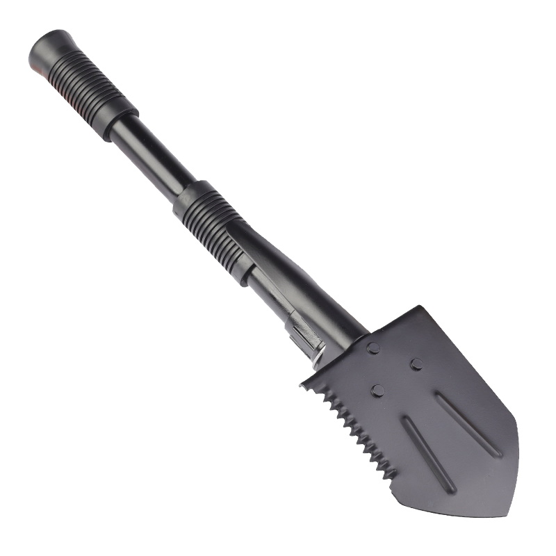 Лопата туристическая Patriot STM 425 777000713 многофункциональная, складная, чехол, 425 мм, 540 г.