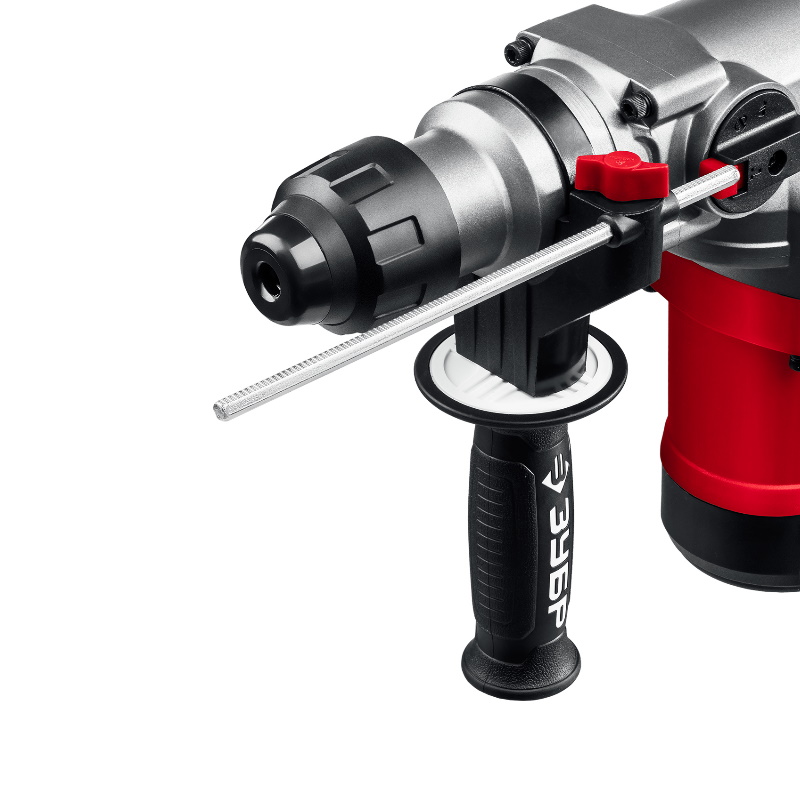 Перфоратор Зубр ПВ-32-1500 ЭВ, 32 мм, 1500 Вт, SDS Plus, АВТ