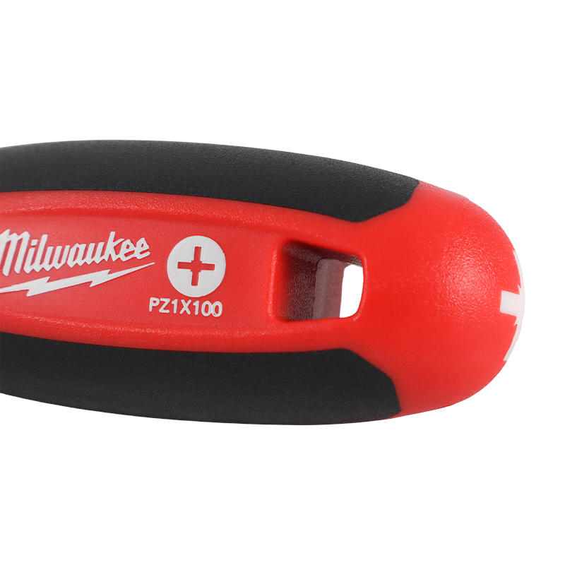 Отвертка магнитная Milwaukee 4932471791 с трехгранной рукояткой, PZ1x100 в Ярославле