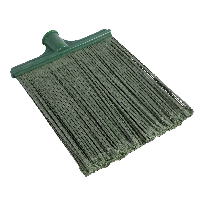 Метла полипропиленовая Сибртех 63207 270х260 мм распушеная 160₽