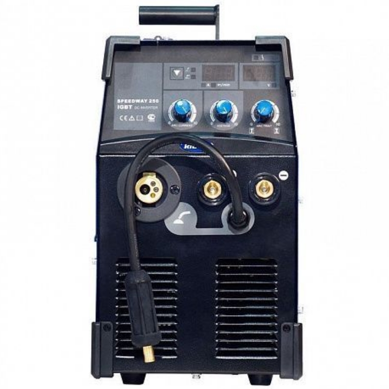 Аппарат для сварки MIG/MAG AuroraPRO SPEEDWAY 250 IGBT 34226 + аттестат НАКС 1шт. в Угличе