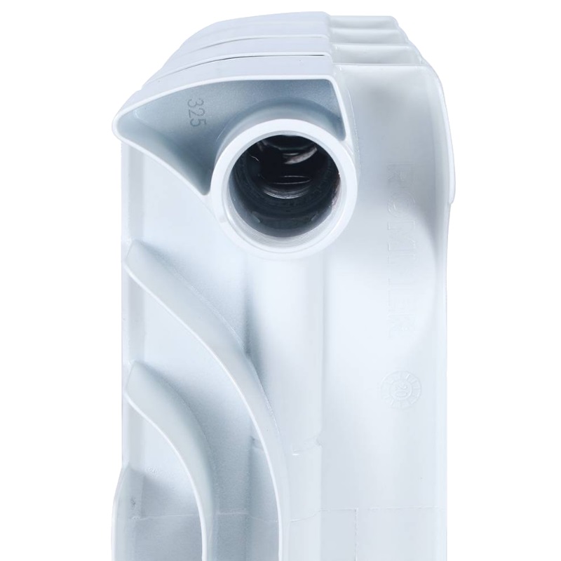 Радиатор биметаллический Rommer Plus BM 500 RBM-3210-050012, 12 секций в Коврове