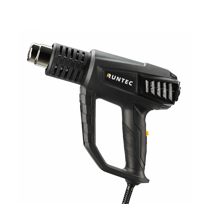 Фен технический Runtec RT-HD2000 с цифровым дисплеем 220В 2000Вт 4760₽