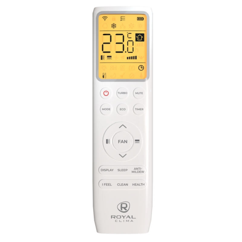 Инверторная сплит-система Royal Clima Perfetto DC EU Inverter RCI-PFD24HN (рекомендуемая плозадь 24 м2) в Иваново