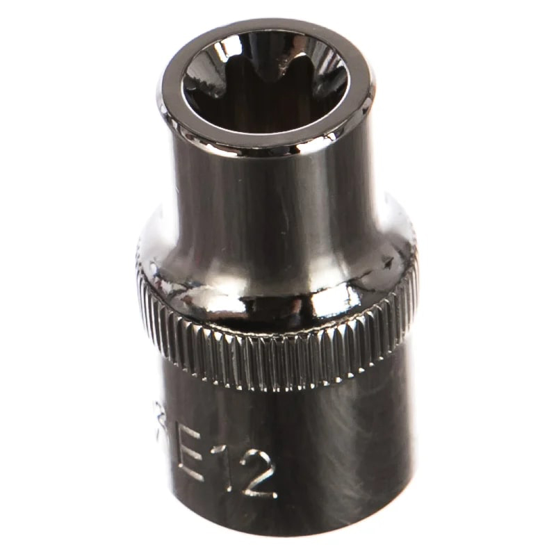 Головка торцевая Ombra, 112612 (1/2"DR внешний TORX® E12) в Туле