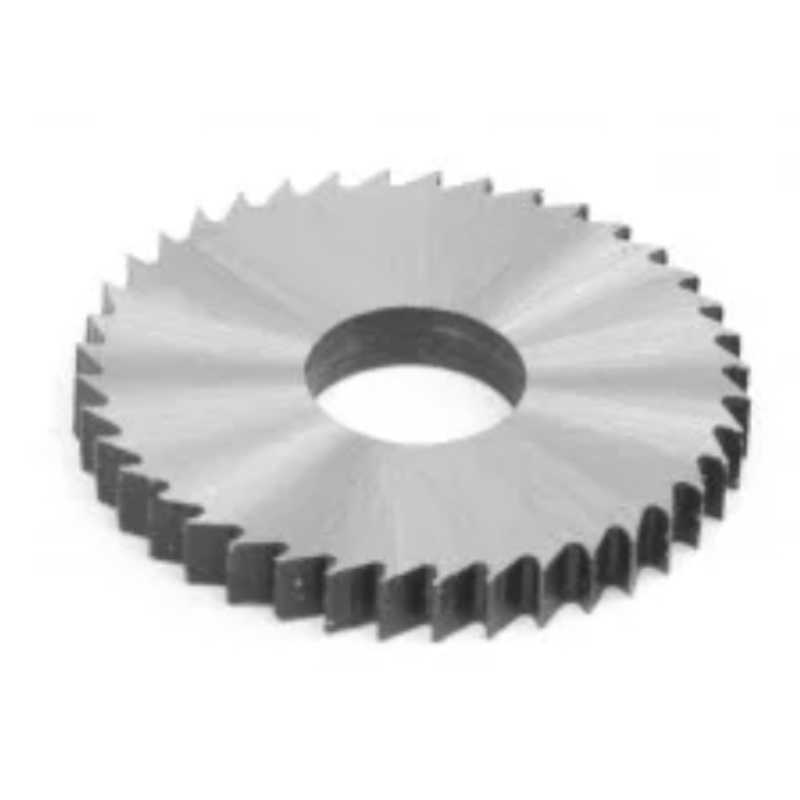 Фреза отрезная Hortz 477097, 32x2x8 мм, тип 2, z=40, Р6М5