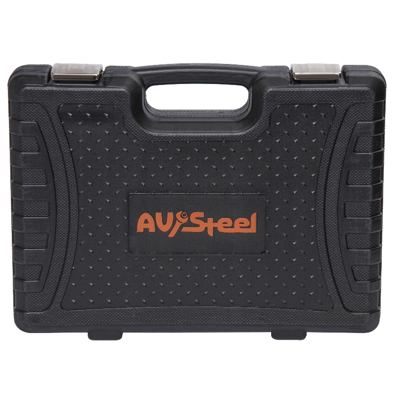 Набор инструмента AV Steel AV-011076, 76 предметов в Муроме