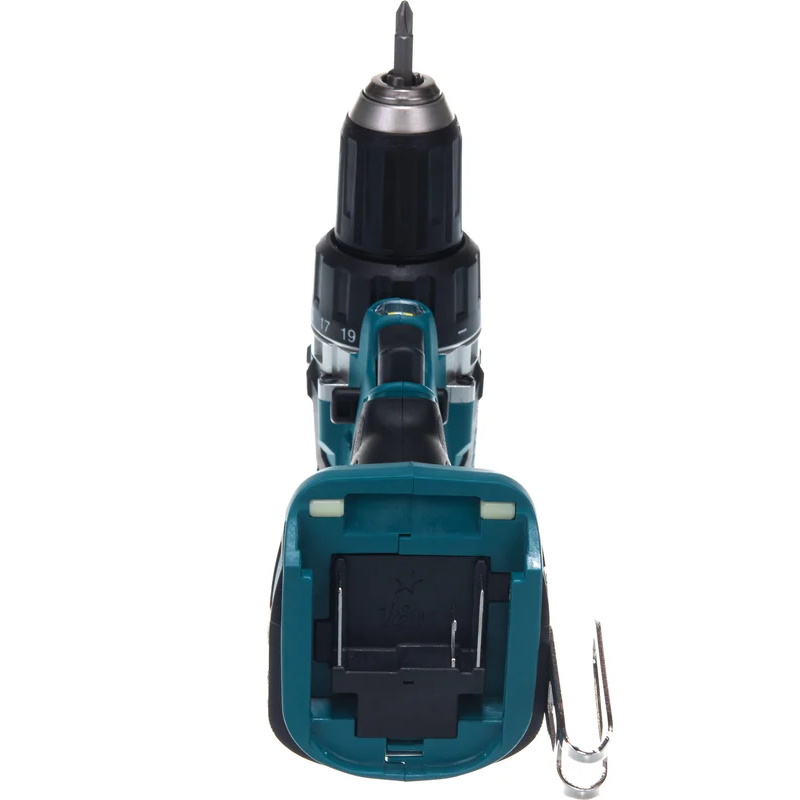 Аккумуляторная дрель-шуруповерт Makita DDF484Z (Li-ion 18 В, без АКБ и ЗУ) в Туле