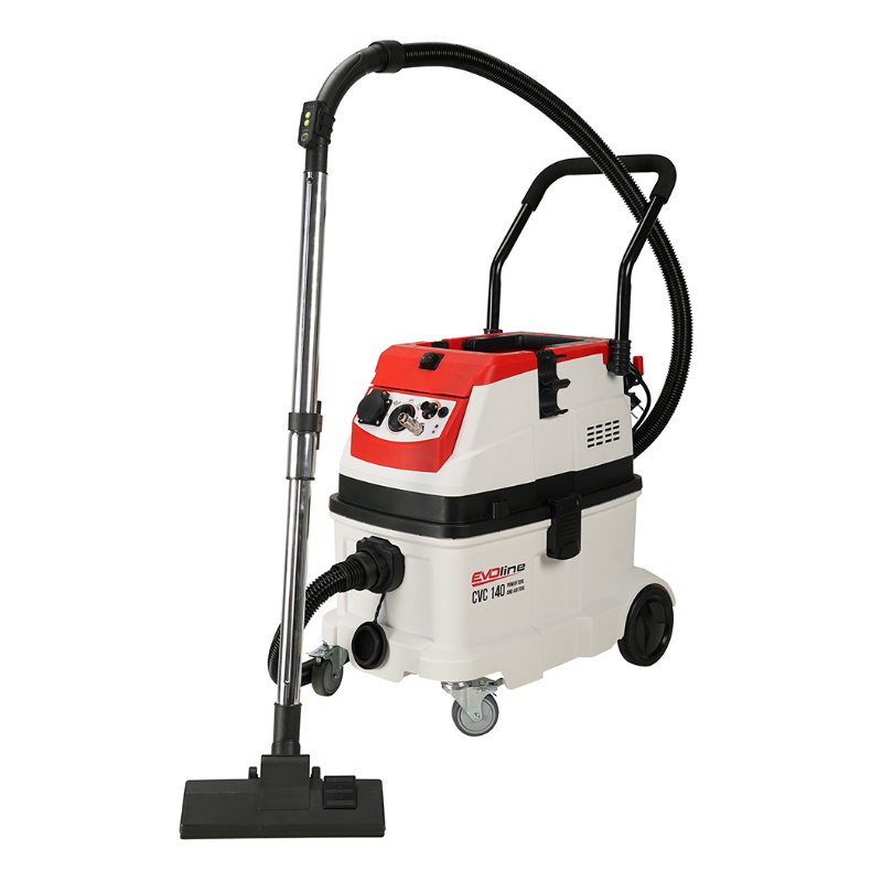 Пылеводосос электрический для автосервиса EVOline CVC 140 Power Tool and Air Tool CVC140PTAIR (M-class) в Твери