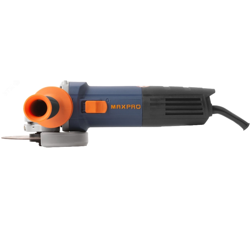 Угловая шлифмашина (болгарка) Max-Pro 85134, 125 мм, 1200 Вт в Рыбинске
