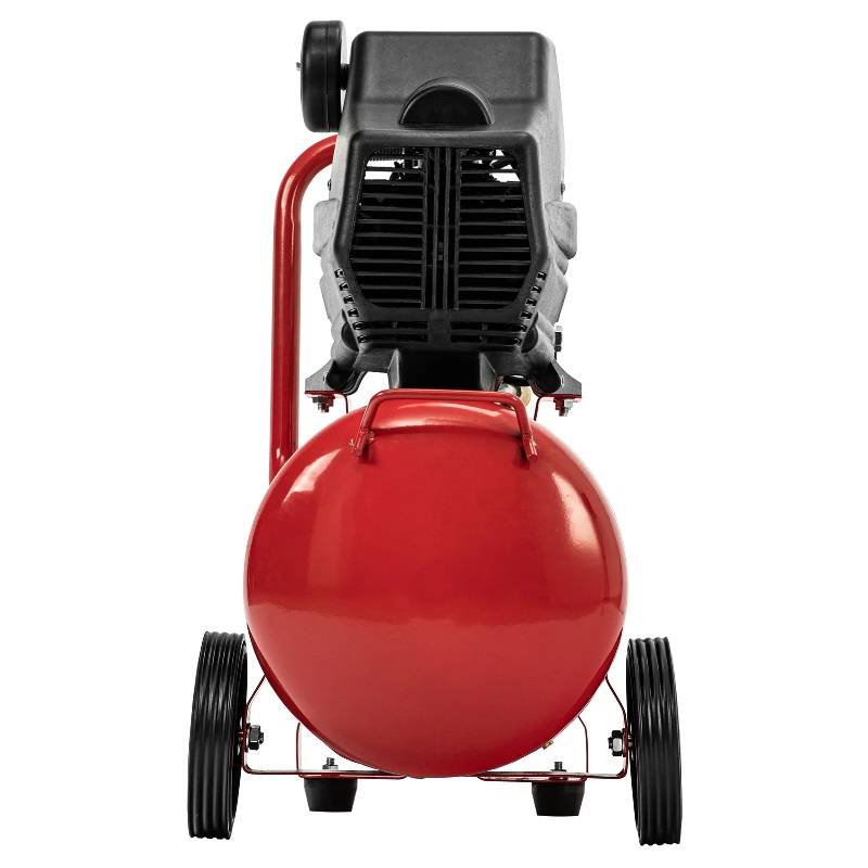 Компрессор воздушный MTX DC1500L/50 58018, 1,5 кВт, 50 л, 210 л/мин в Туле