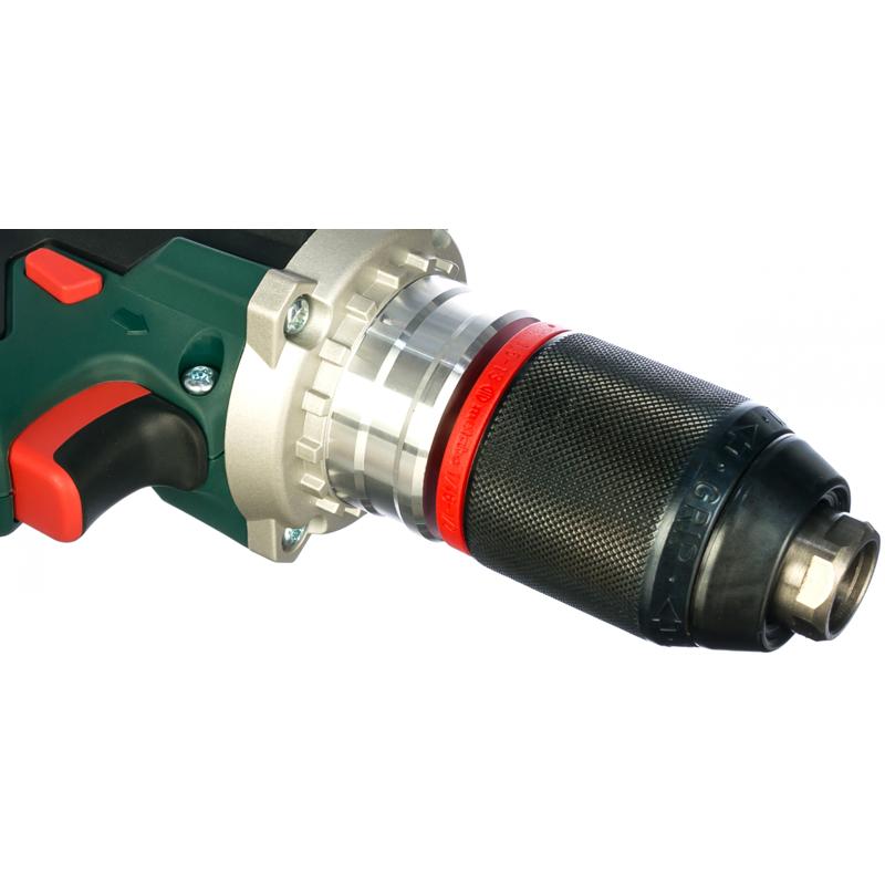Аккумуляторная дрель-шуруповерт Metabo BS 18 LTX BL I 602350500 в Туле