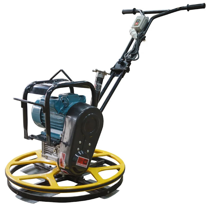 Затирочная машина Stem Techno SPT 24 (электродвигатель 220В, 600мм, кромочник), ЗАТ051