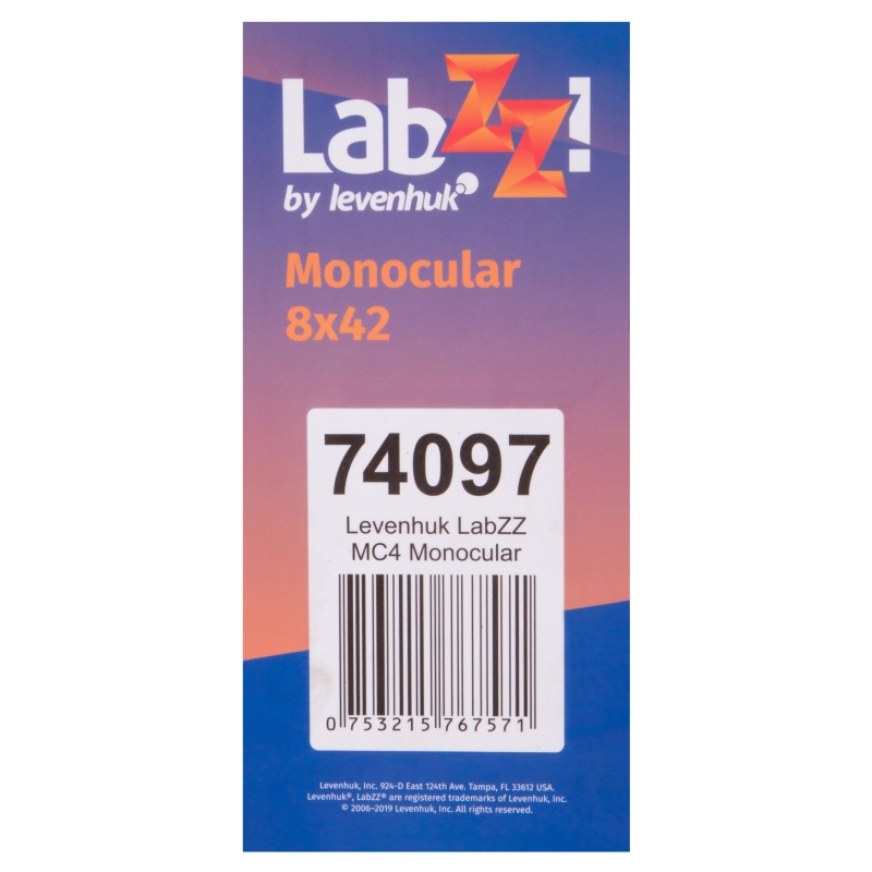 Монокуляр Levenhuk LabZZ MC4 74097 в Ярославле
