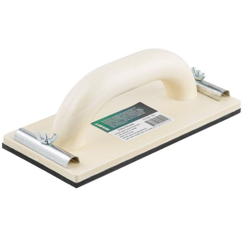 Терка для шлифования Волат 25100-105 с металлическим фиксатором 230х105мм 190₽