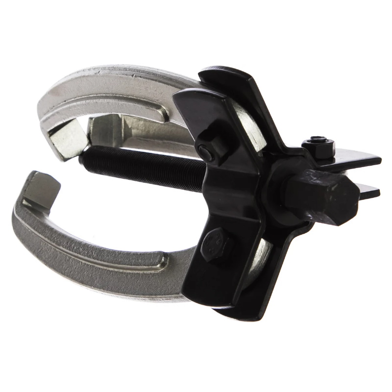 Шарнирный трехзахватный съемник Зубр 43323-110 профессионал с серповидными захватами d40-150мм 2265₽