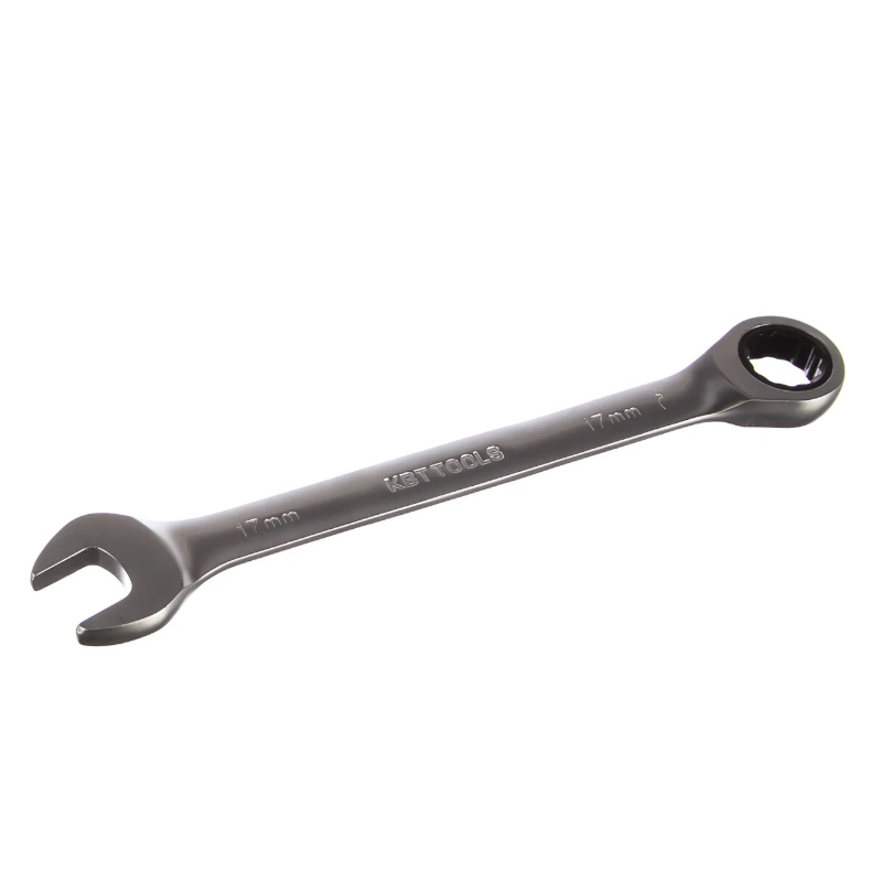 Ключ гаечный трещоточный КВТ 79190 17 мм 344₽