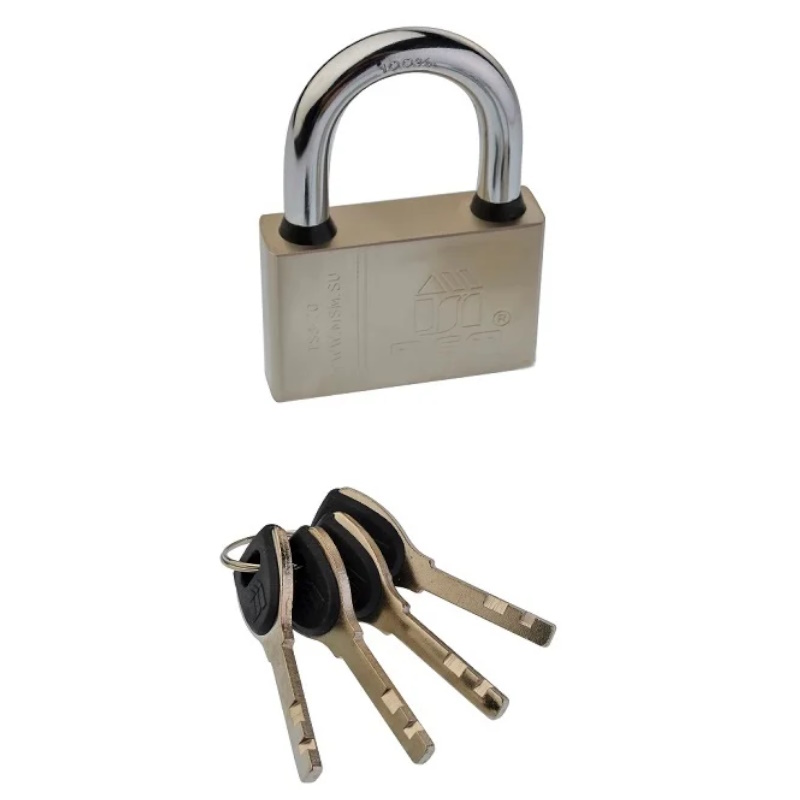 Навесной замок MSM TS3-50 Blister д979 384₽