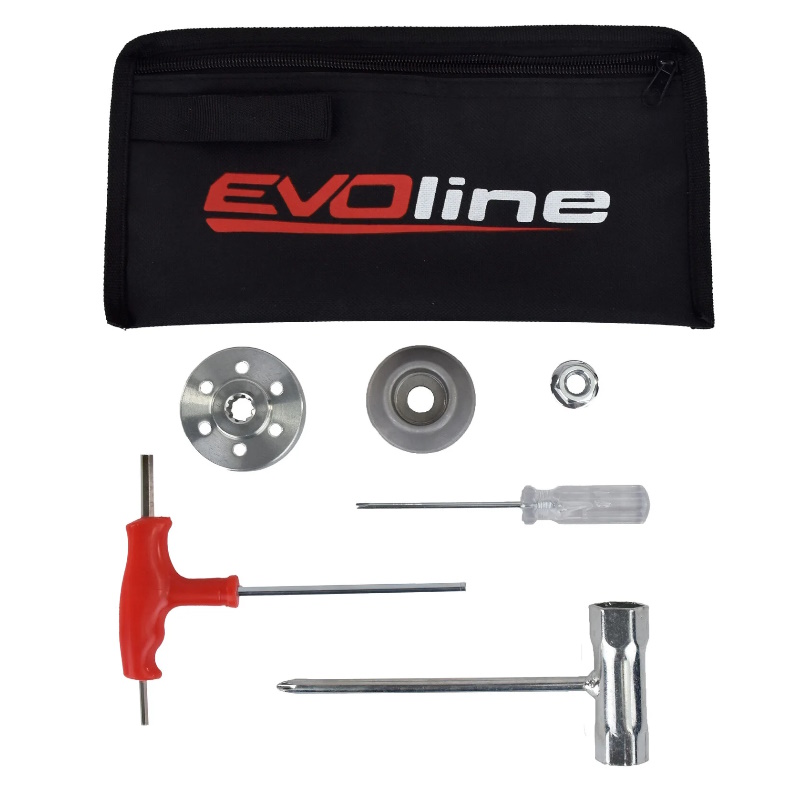 Триммер бензиновый EVOline BCG 25 ES BCG25ES