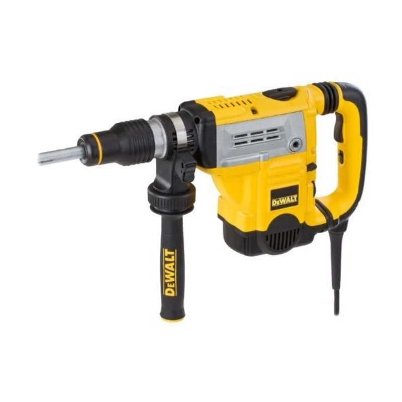 Перфоратор DeWalt D 25602K в кейсе, с защитной муфтой, с виброзащитой в Иваново