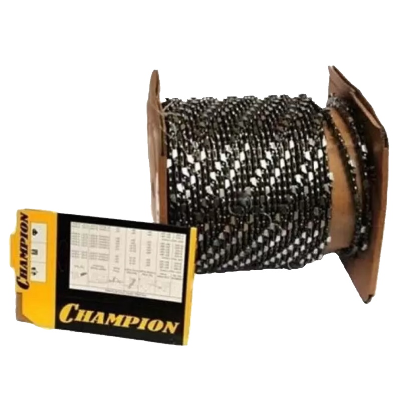 Бухта цепи Champion PRO C063-LG100RPRO 75LG, 3/8", 1,6, 1640 звеньев в Кинешме