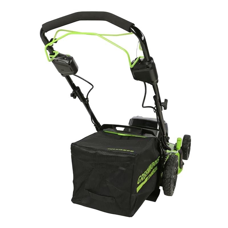 Газонокосилка аккумуляторная Greenworks GC82HPLM51 2518907, 82V, без АКБ и ЗУ в Коврове