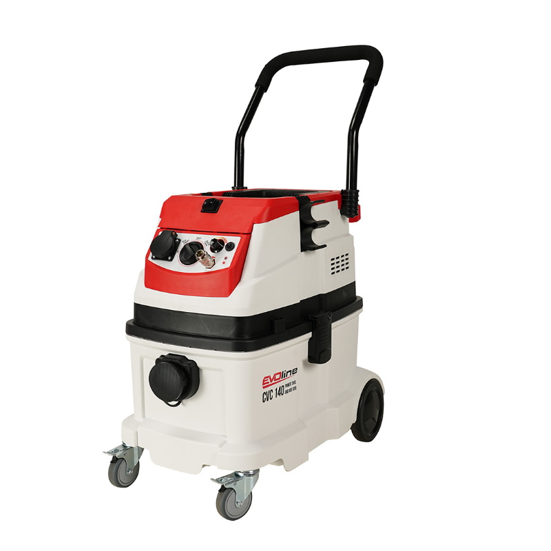 Пылеводосос электрический для автосервиса EVOline CVC 140 Power Tool and Air Tool CVC140PTAIR (M-class) в Твери