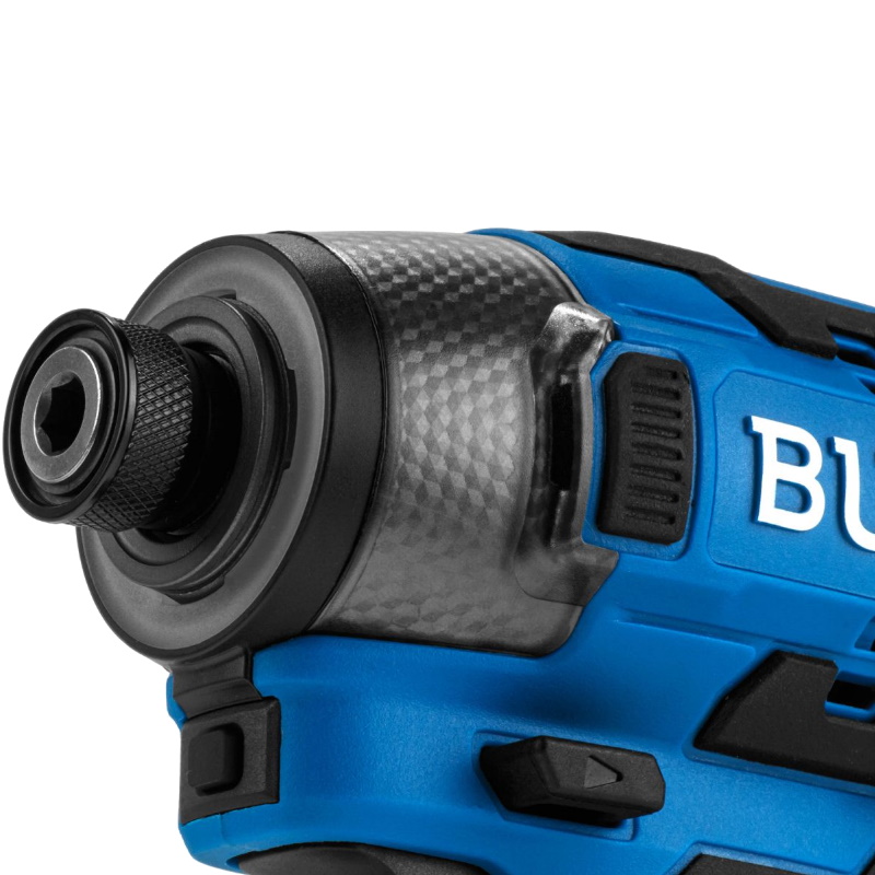 Аккумуляторный ударный гайковерт/винтоверт Bull CID 2218 SET 1329954, Xcase, XLTpro, бесщеточный, 18 В, 220 Н*м, 2х4 А*ч в Туле