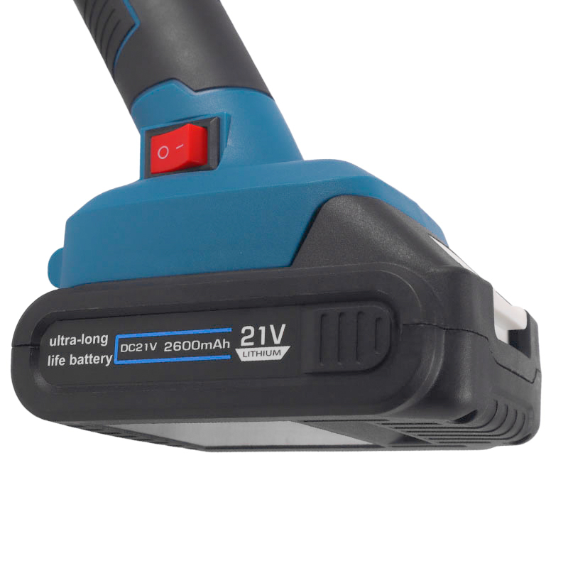 Аккумуляторная присоска с вибрацией Grower DYS13, 21v (под Makita LXT), 2.6 Ah, аккумулятор 2 шт., кейс в Угличе