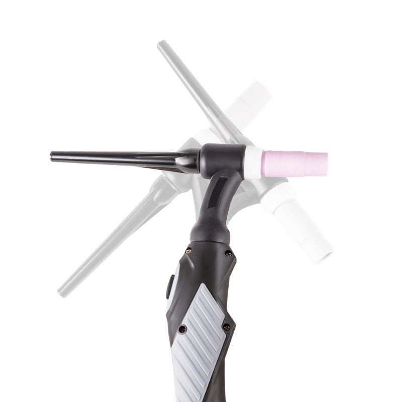 Горелка FoxWeld SAGGIO TIG-26 FLEX 9444, 35мм2, 5Pin, 4M