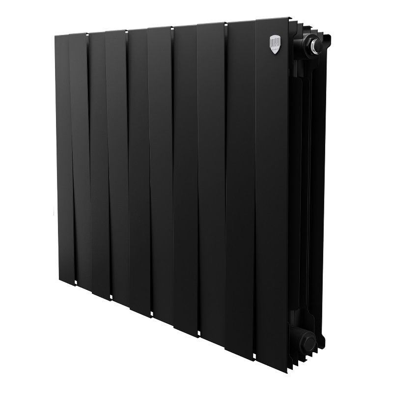 Радиатор Royal Thermo PianoForte 500 Noir Sable - 10 секций НС-1176328 в Ярославле