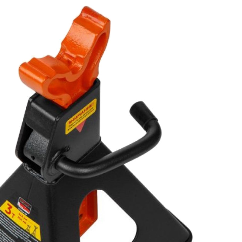 Стойка-поддомкратник Startul Auto ST8024-04, 3т (2 шт) в Костроме