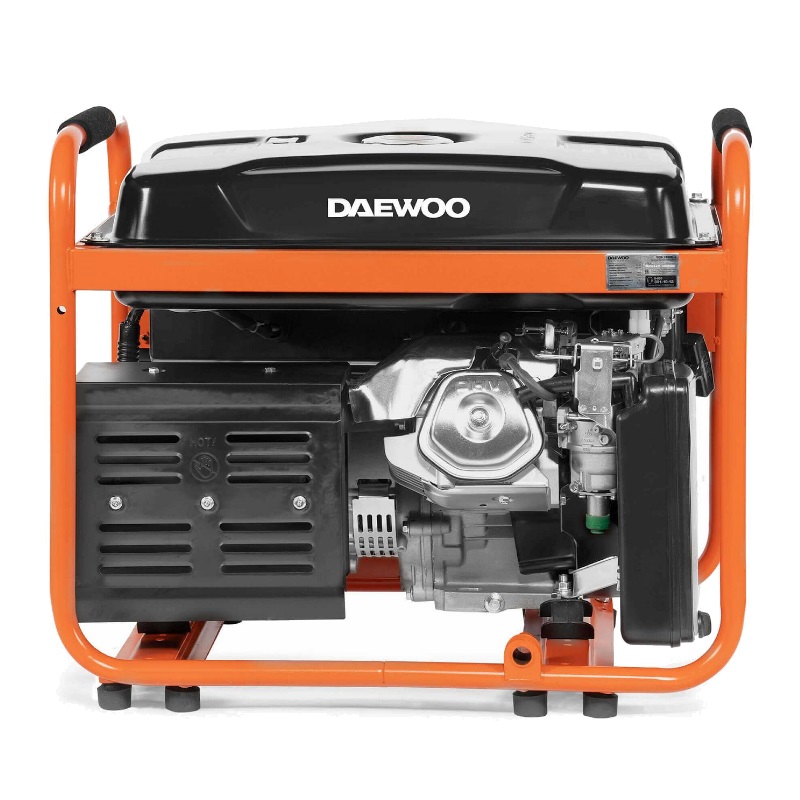 Бензиновый генератор Daewoo GDA 7500E-3 в Ярославле