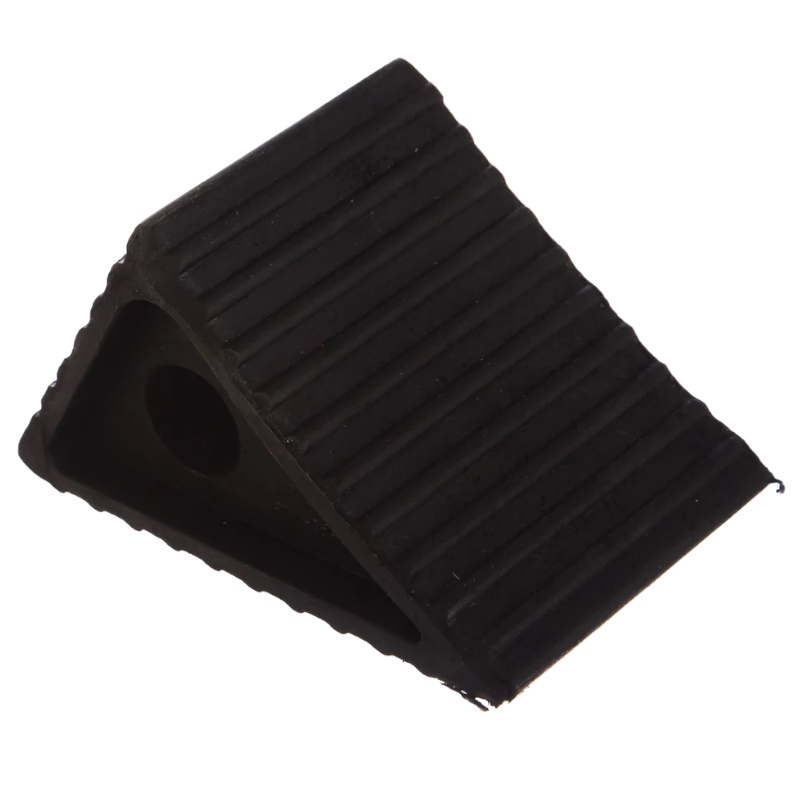 Противооткатный резиновый упор Ombra OHT4002 55574 (120х80х70 мм) в Туле