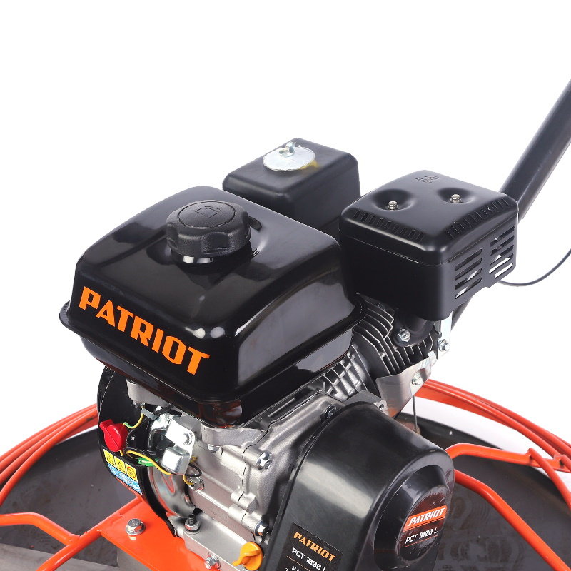 Машина затирочная по бетону Patriot PCT 1000L 580102409, (бензиновая) (1+1) в Твери