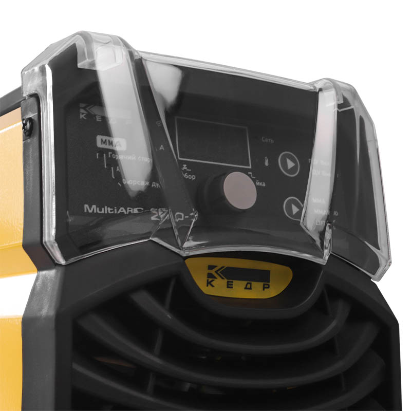 Инверторный сварочный аппарат Кедр MultiARC-2500-3 8007728 в Костроме
