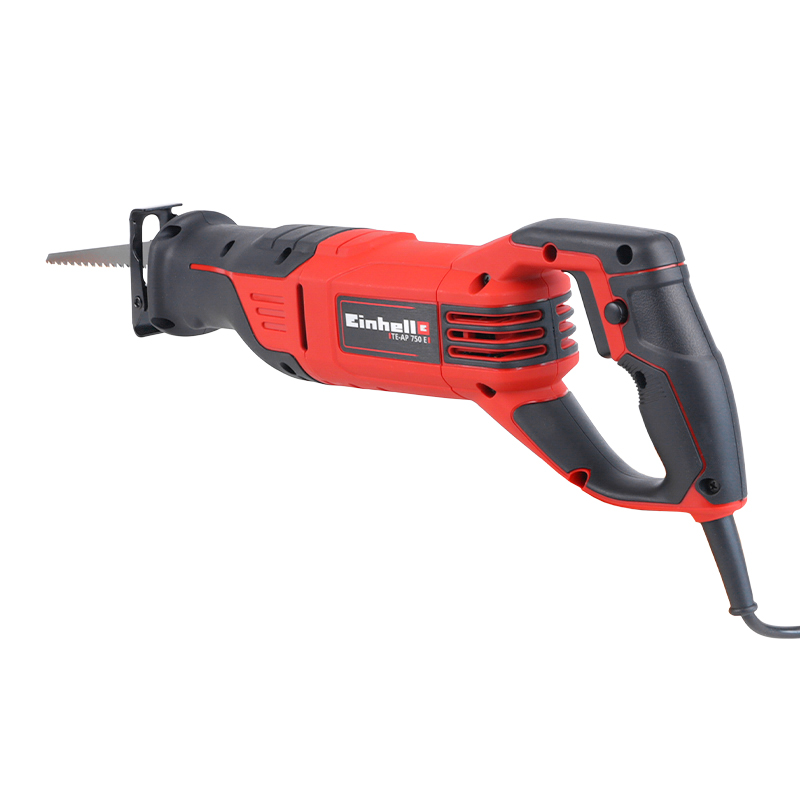 Пила сабельная Einhell TE-AP 750 E, 750 Вт, 0-2700 об/мин 4326170 в Кинешме
