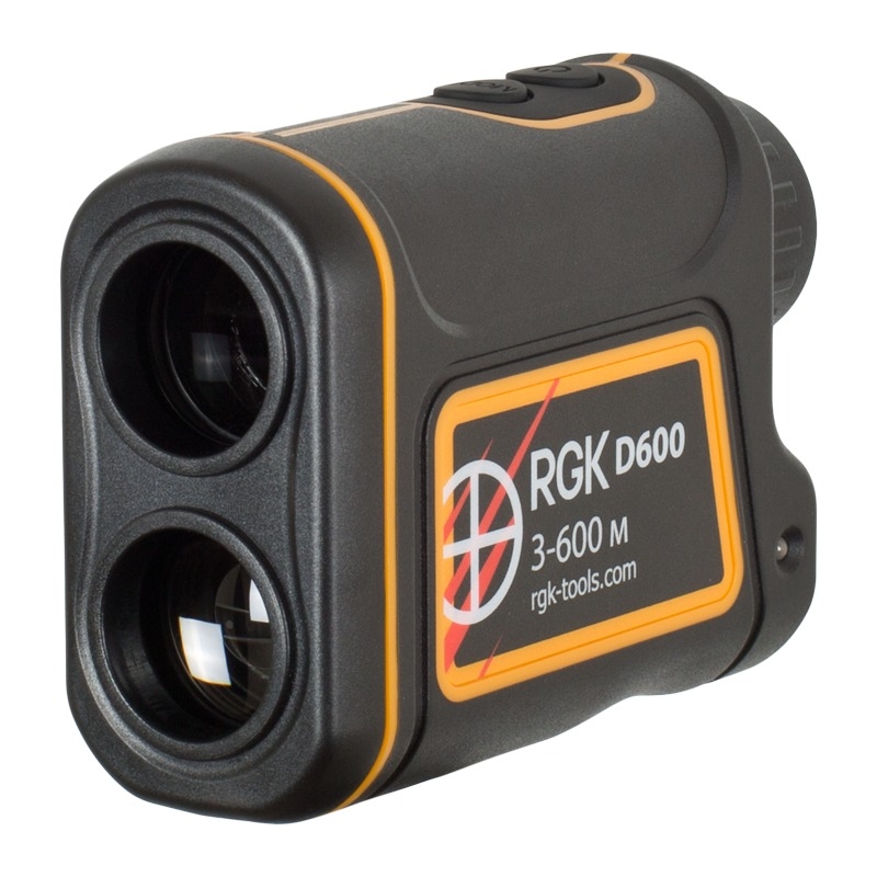 Оптический дальномер RGK D600 в Вологде