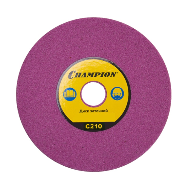 Заточной диск Champion С2025/С210 80591 (105x4,5x22,2 мм) в Муроме