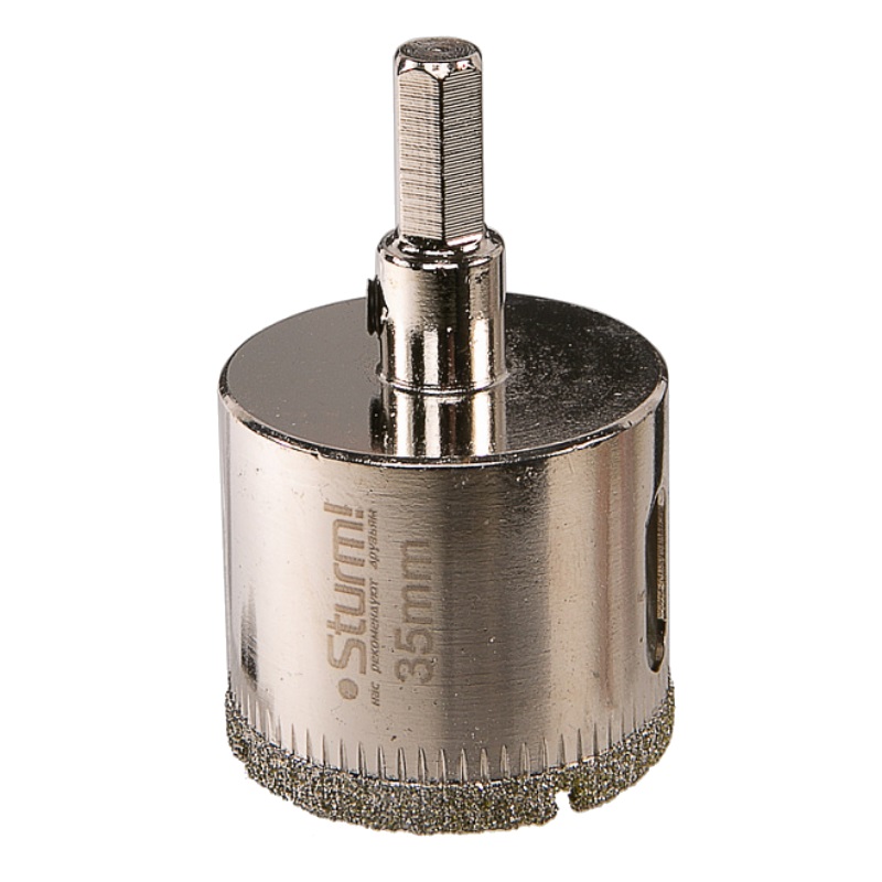 Коронка алмазная Sturm 1055-09-3555 в Ярославле
