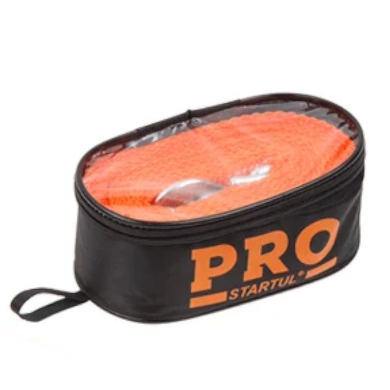 Трос буксировочный с крюками Pro Startul PRO-9040, 5т, 4.5м в Костроме