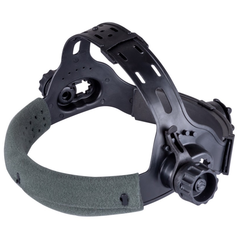 Маска сварщика FoxWeld КОРУНД-5 5513, "синяя", 2100V, без коробки в Кинешме
