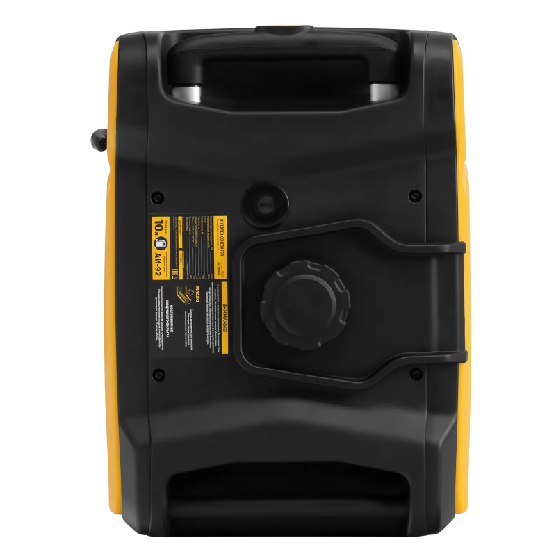 Инверторный генератор Denzel GS-4500iSE, 94714 в Иваново