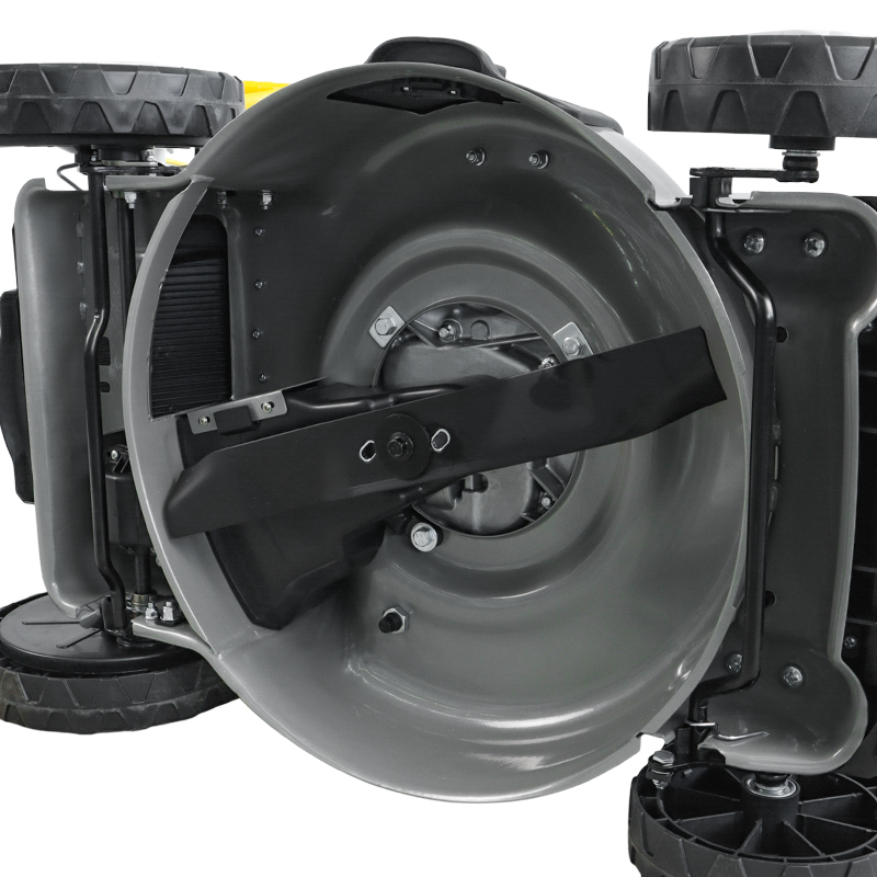 Газонокосилка бензиновая Snirrex PM4634, 3,4 л.с., ширина скашивания 46 см, самоходная в Угличе